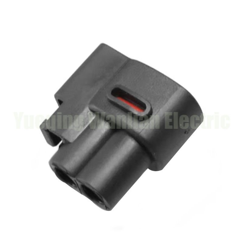 2 Pin MG640605 90980-10609 Sekrup kontak kabel otomotif CVVT Injektor bahan bakar