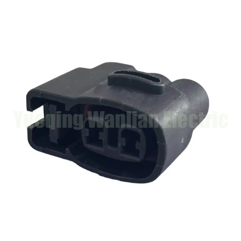 2 Pin MG640605 90980-10609 Sekrup kontak kabel otomotif CVVT Injektor bahan bakar