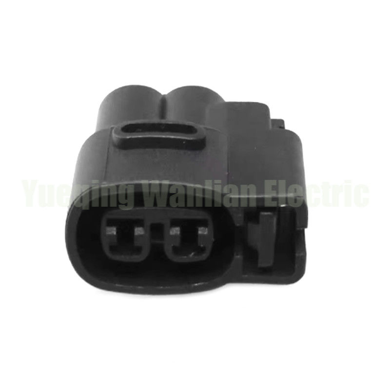 2 Pin MG640605 90980-10609 Sekrup kontak kabel otomotif CVVT Injektor bahan bakar