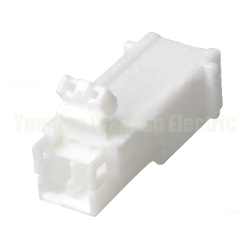 2 Pin 174460-1 368545-1 Auto Audio Socket Tweeter Plug Instrumen Pria Konektor Elektronik