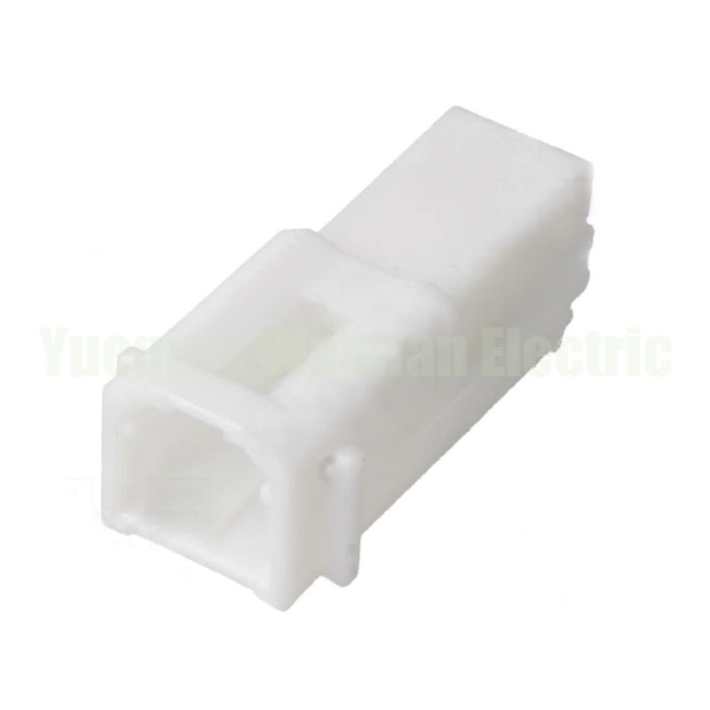2 Pin 174460-1 368545-1 Auto Audio Socket Tweeter Plug Instrumen Pria Konektor Elektronik
