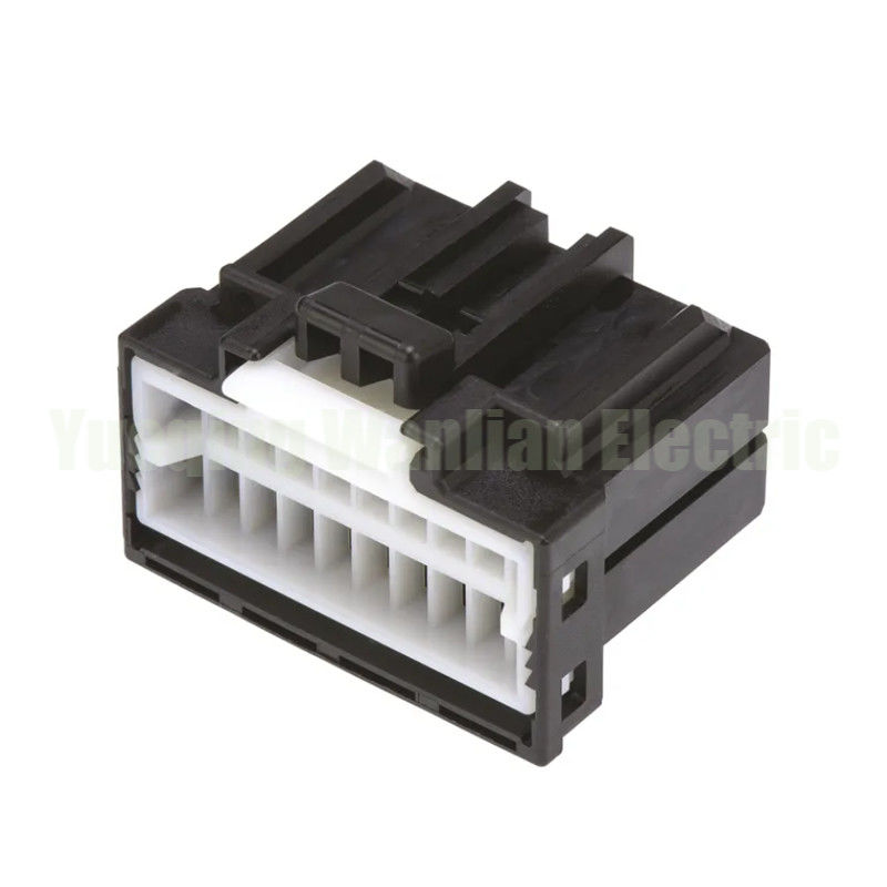 20 Pin 175967-2 Konektor kabel kabel listrik Audio Plug Konektor otomotif
