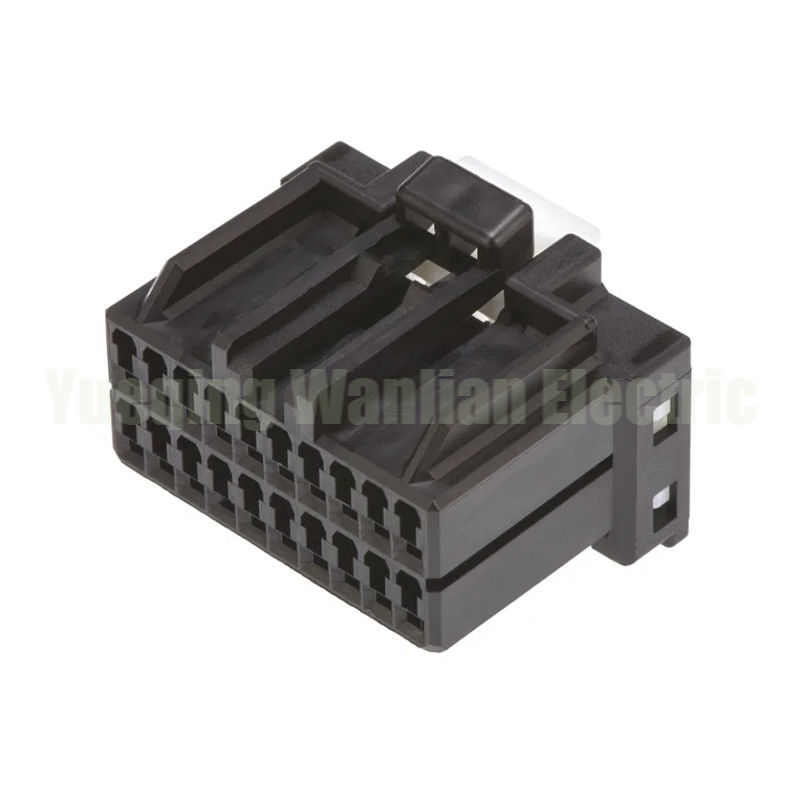 20 Pin 175967-2 Konektor kabel kabel listrik Audio Plug Konektor otomotif