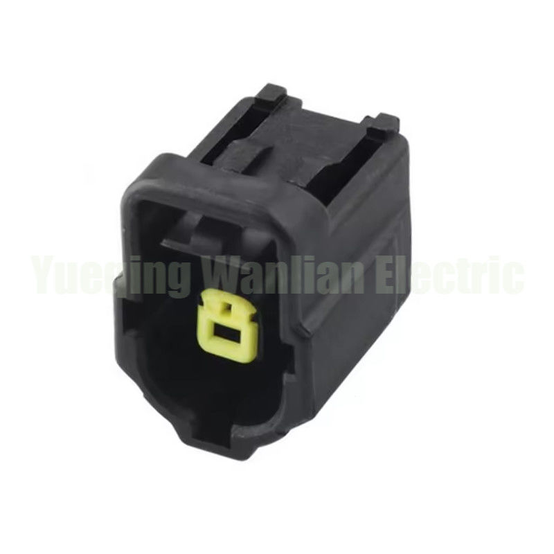 1 Pin 184042-1 174878-7 Mobil Plastik Housing Waterproof Connectors Auto AC Assembly Pressure Sensor Wire Harness Socket