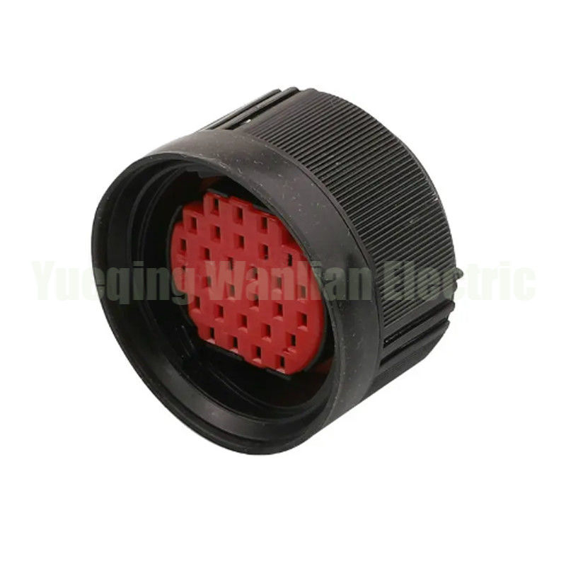 29 Pin 282455-1 Mobil Unsealed Socket Konektor Mobil Konektor listrik mobil