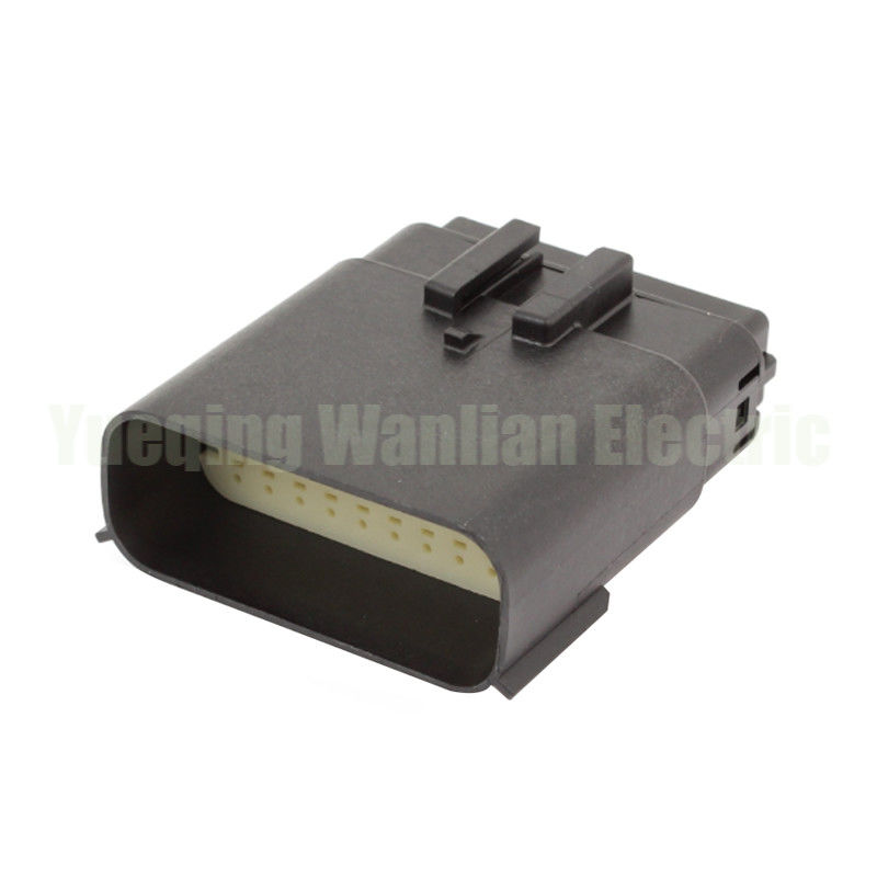 20 Pin 33482-2001 33482-2101 Mobil lampu depan lampu belakang kabel konektor Mobil Waterproof Konektor