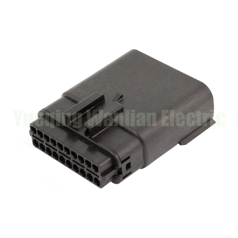 20 Pin 33482-2001 33482-2101 Mobil lampu depan lampu belakang kabel konektor Mobil Waterproof Konektor