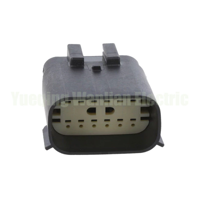 12 Pin 33482-1201 33482-6201 kabel kabel sabuk konektor rumah konektor colokan