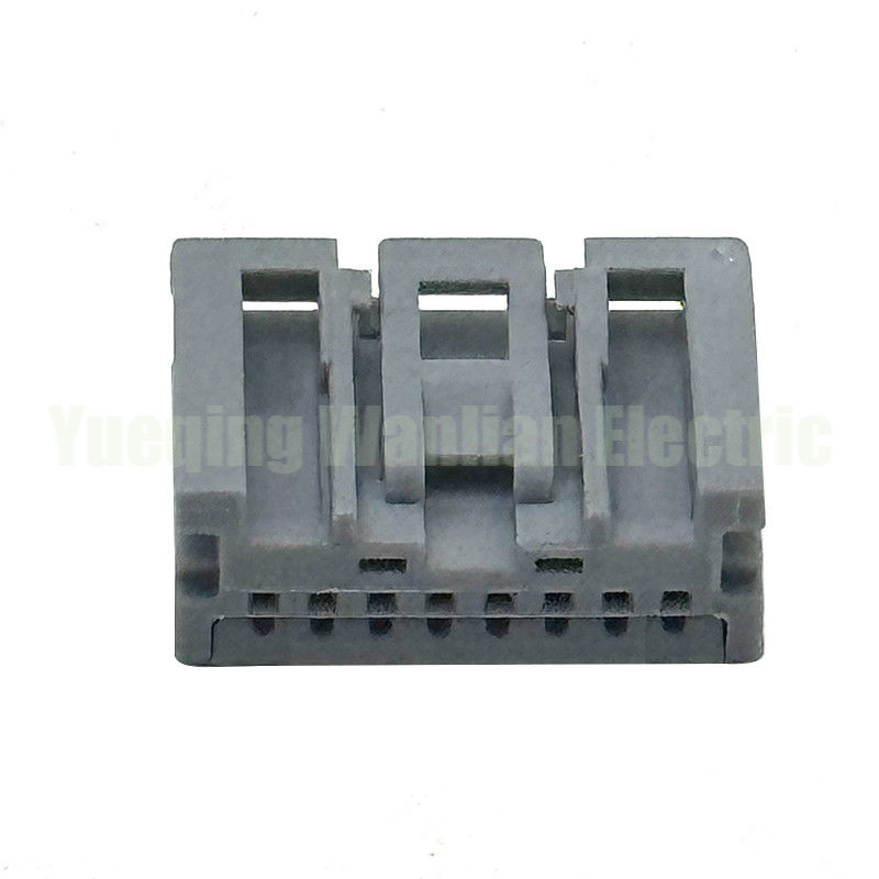8 Pin 34791-0081 Kabel Konektor Otomatis Rumah Soket Aksesoris Mobil Colokan