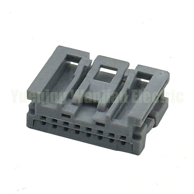 8 Pin 34791-0081 Kabel Konektor Otomatis Rumah Soket Aksesoris Mobil Colokan