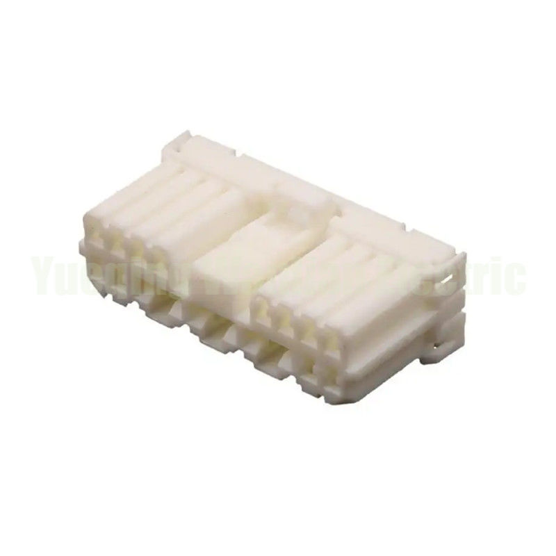 15 Pin 85113-1 Mobil Wire Connector AC Assembly Mobil Unsealed Composite Socket Auto Wiring Plug