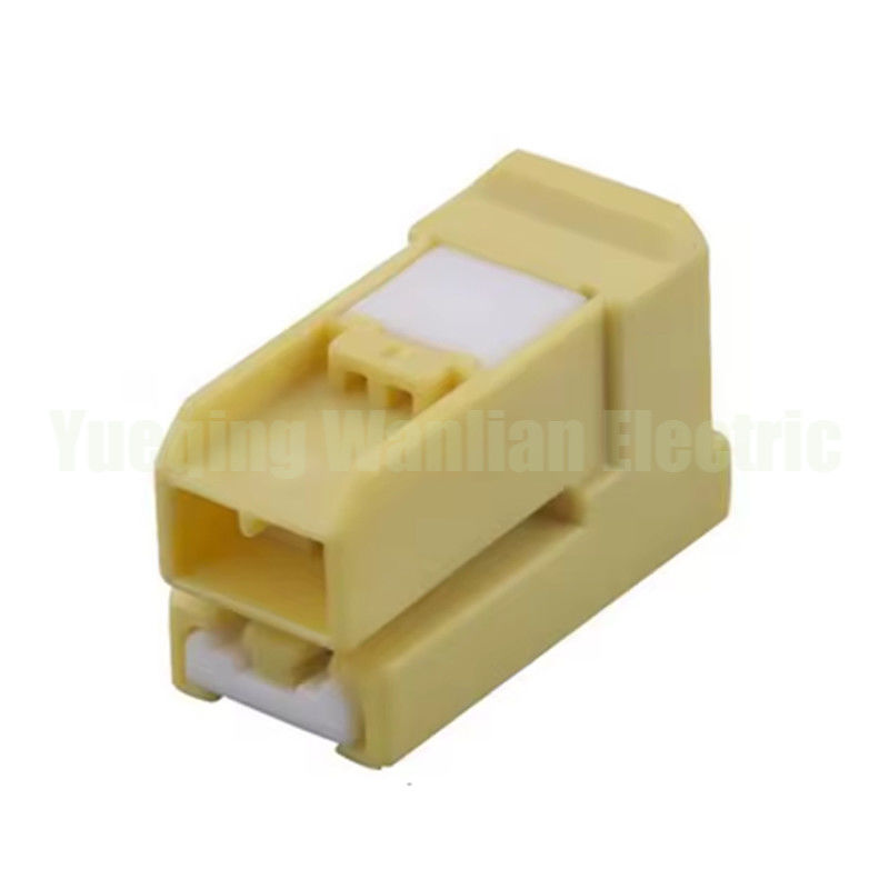 2 Pin 7283-5522-70 Otomatis kabel kabel kabel plug konektor mobil kursi tabrakan induksi plug