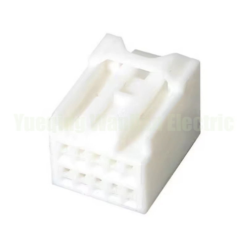 10 Pin 7283-5831 6098-3015 6520-1675 Otomotif Anti Glare Rear View Mirror Wire Socket Female Auto Connector
