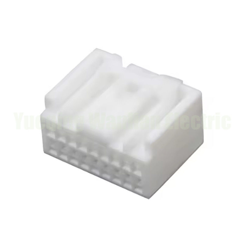 18 Pin 7283-5833 6098-3019 Otomotif Otomatis Wiper Switch Connector Socket AC Assembly