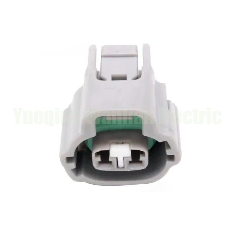 2 Pin 7283-7526-40 90980-11162 Steker Sensor Listrik Wanita Konektor Perumahan Kawat Otomotif