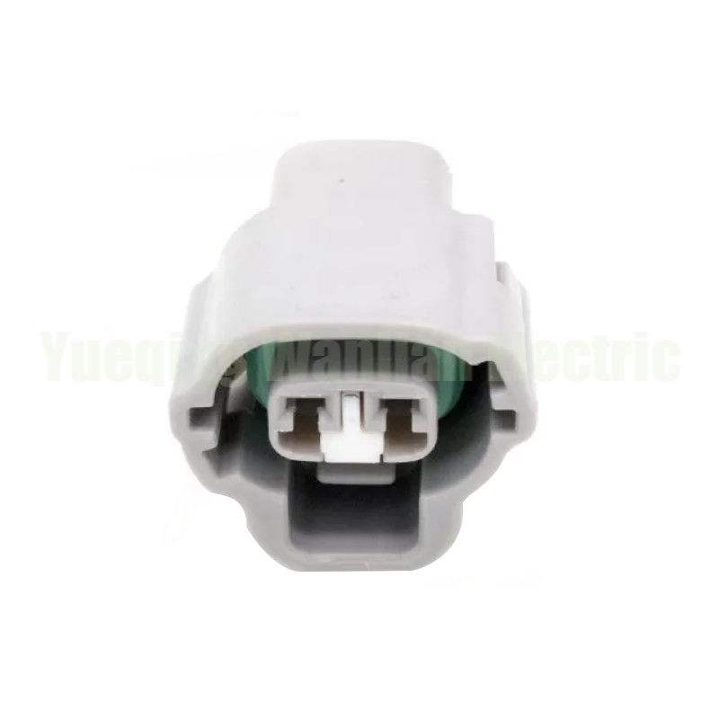 2 Pin 7283-7526-40 90980-11162 Steker Sensor Listrik Wanita Konektor Perumahan Kawat Otomotif