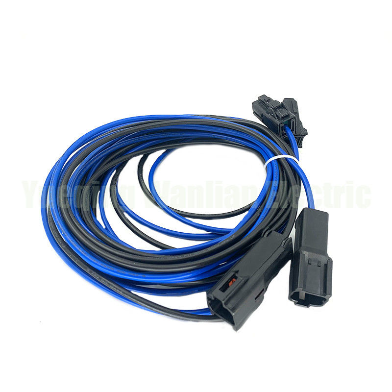 1 pin 7222-4210-40 MG643800-5 7123-4210-40 kabel konektor listrik Auto Socket