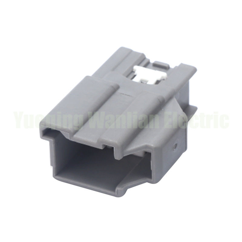 4 Pin 7282-5531-40 Mobil Soket Listrik Kabel Kawat Otomatis Plastik Rumah Unsealed Plug