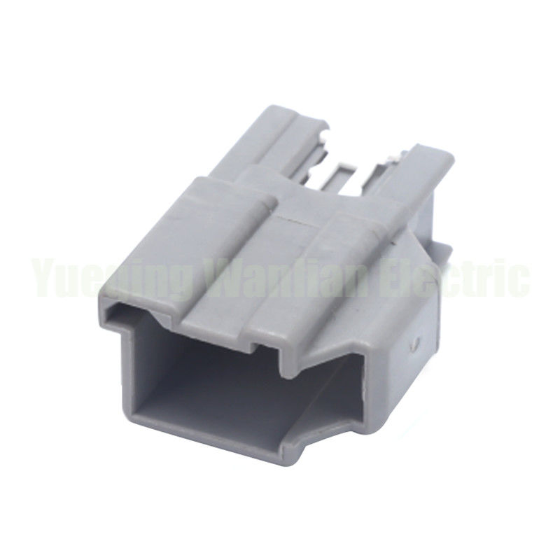 4 Pin 7282-5531-40 Mobil Soket Listrik Kabel Kawat Otomatis Plastik Rumah Unsealed Plug