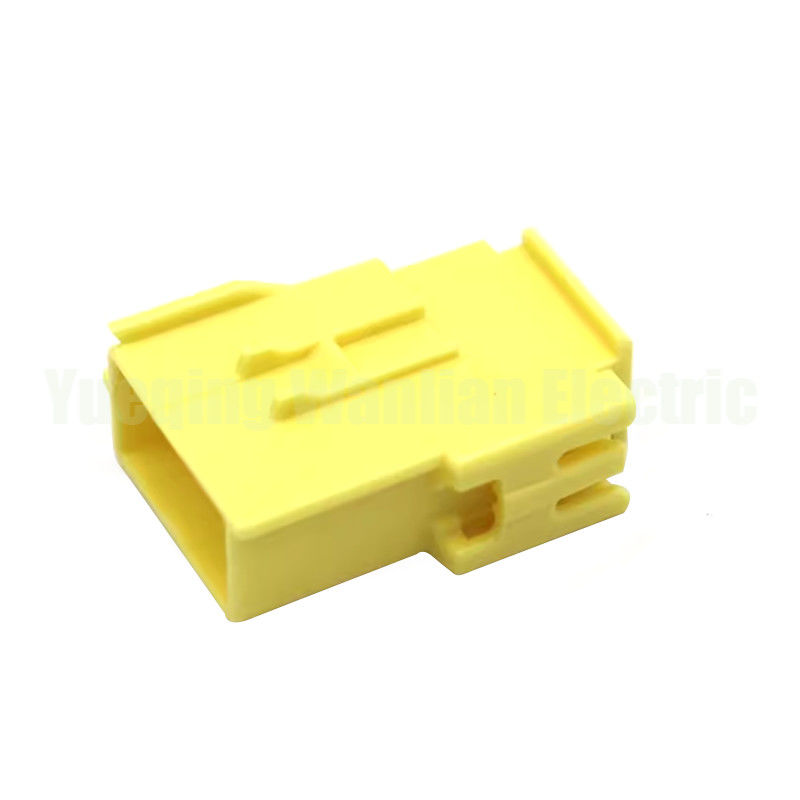 4 Pin 7282-6134-70 auto konektor listrik colokan tahan air kabel sabuk konektor pria