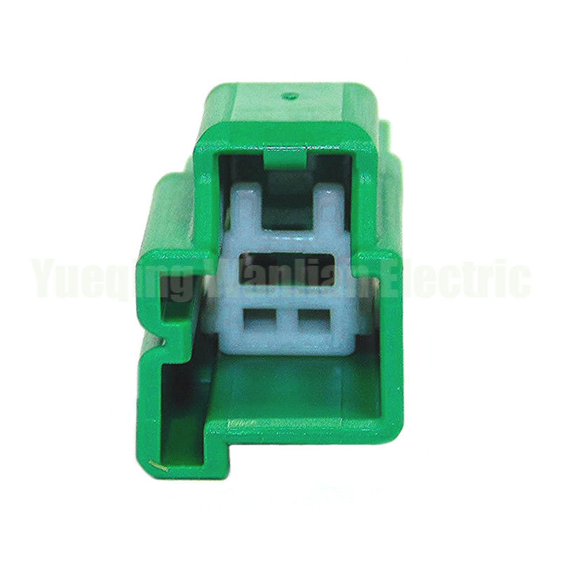 2 Pin 7282-6444-60 AC Assembly Otomotif Wire Modifikasi Konektor Aksesoris Mobil Plug Pria