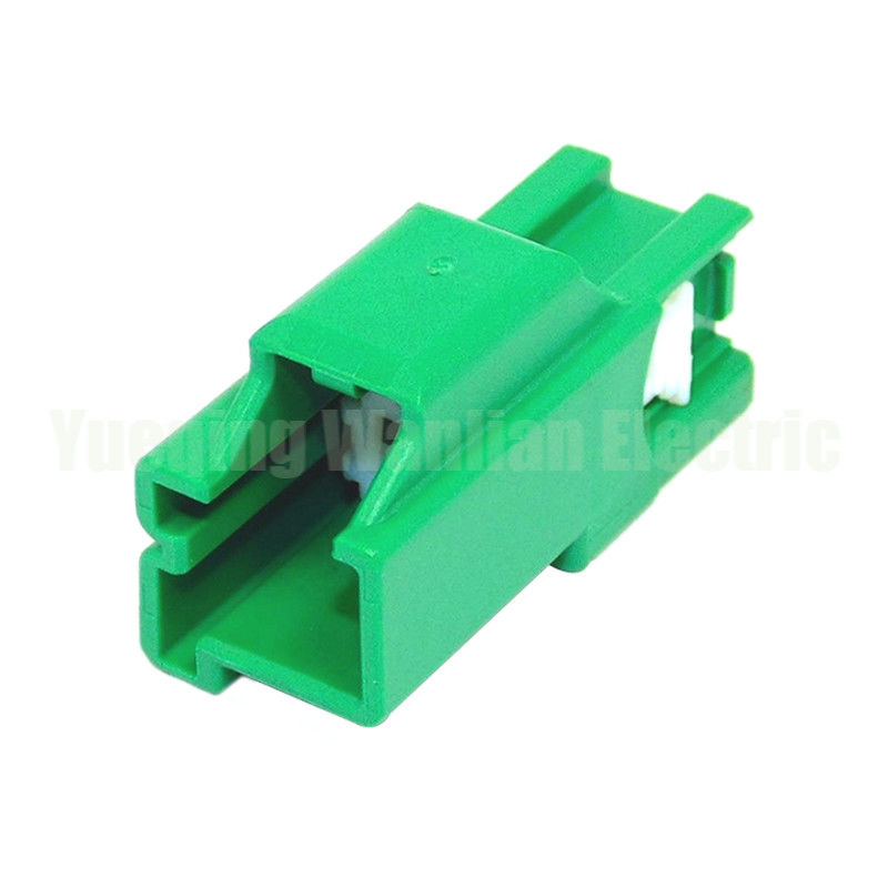 2 Pin 7282-6444-60 AC Assembly Otomotif Wire Modifikasi Konektor Aksesoris Mobil Plug Pria