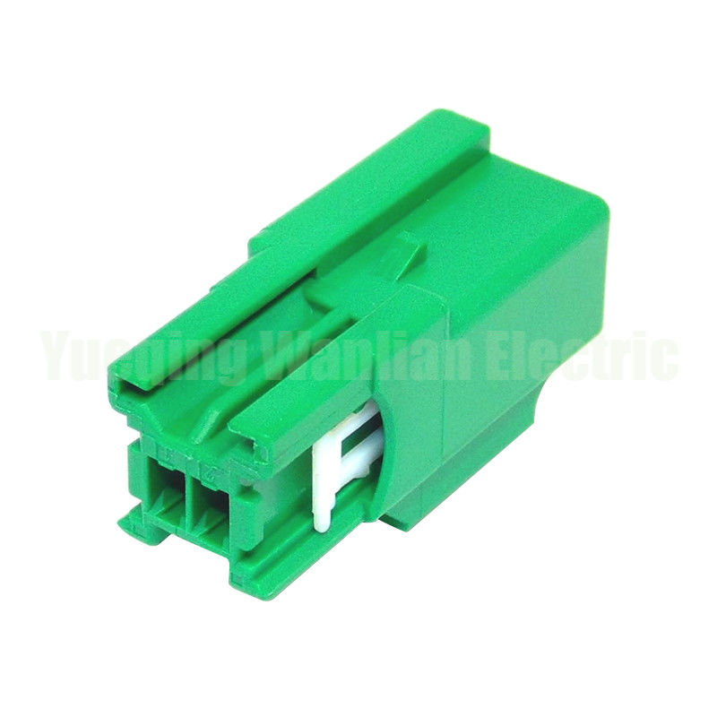 2 Pin 7282-6444-60 AC Assembly Otomotif Wire Modifikasi Konektor Aksesoris Mobil Plug Pria