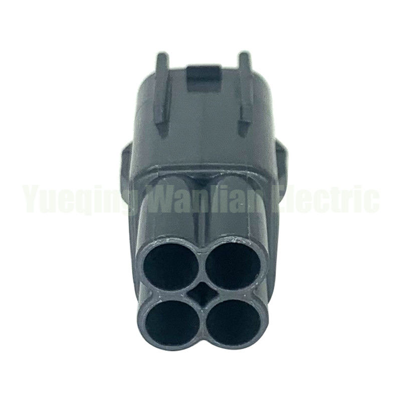 4 pin 7282-7040-30 90980-10868 Otomotif sensor oksigen konektor kabel colokan