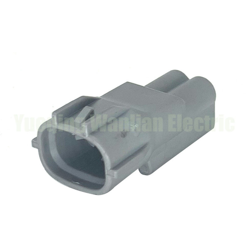 2 Pin 7282-8120-40 Mobil Wiring Harness Plug Automotive Solenoid Valve Connector