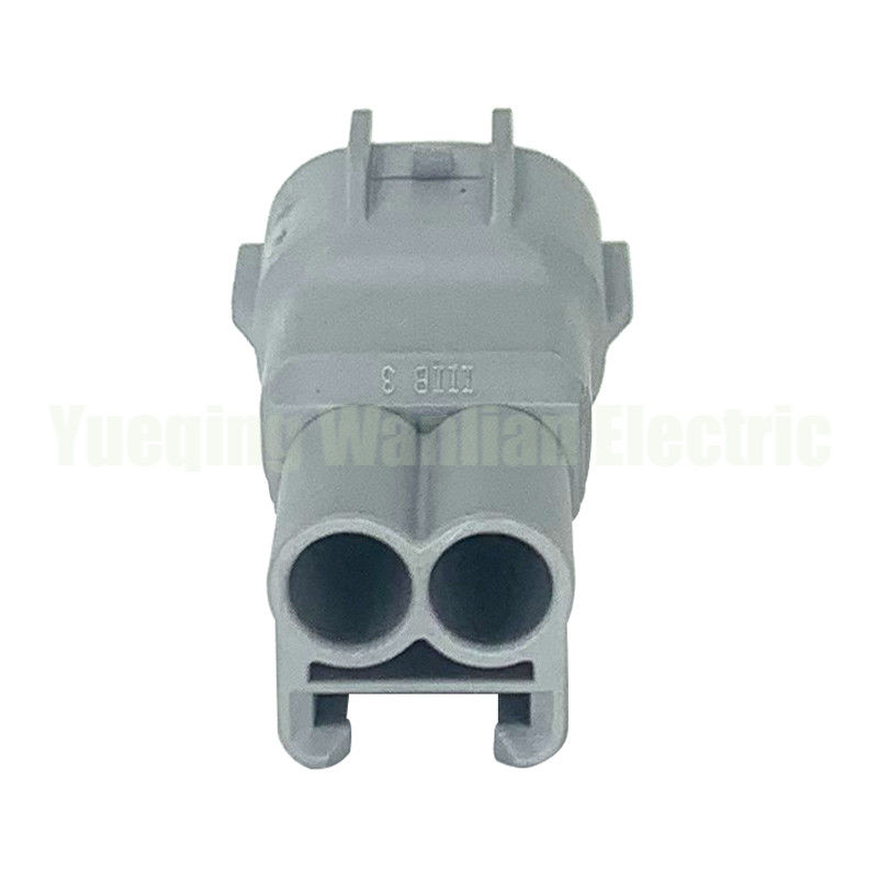 2 Pin 7282-8120-40 Mobil Wiring Harness Plug Automotive Solenoid Valve Connector