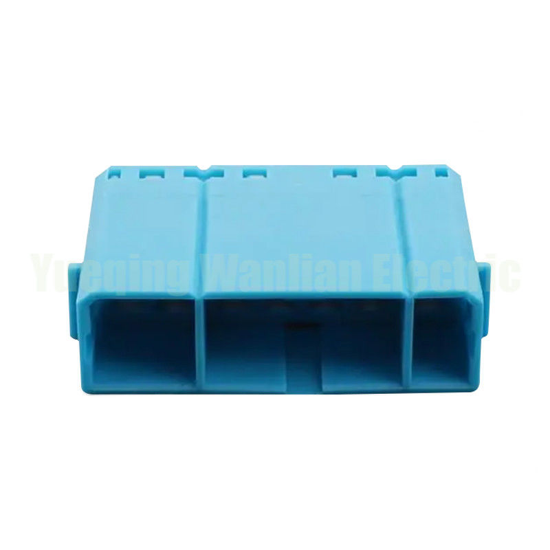 12 Pin 7122-1729-90 7157-6122-90 2.8 Seri Mobil Biru Konektor Kabel Listrik AC