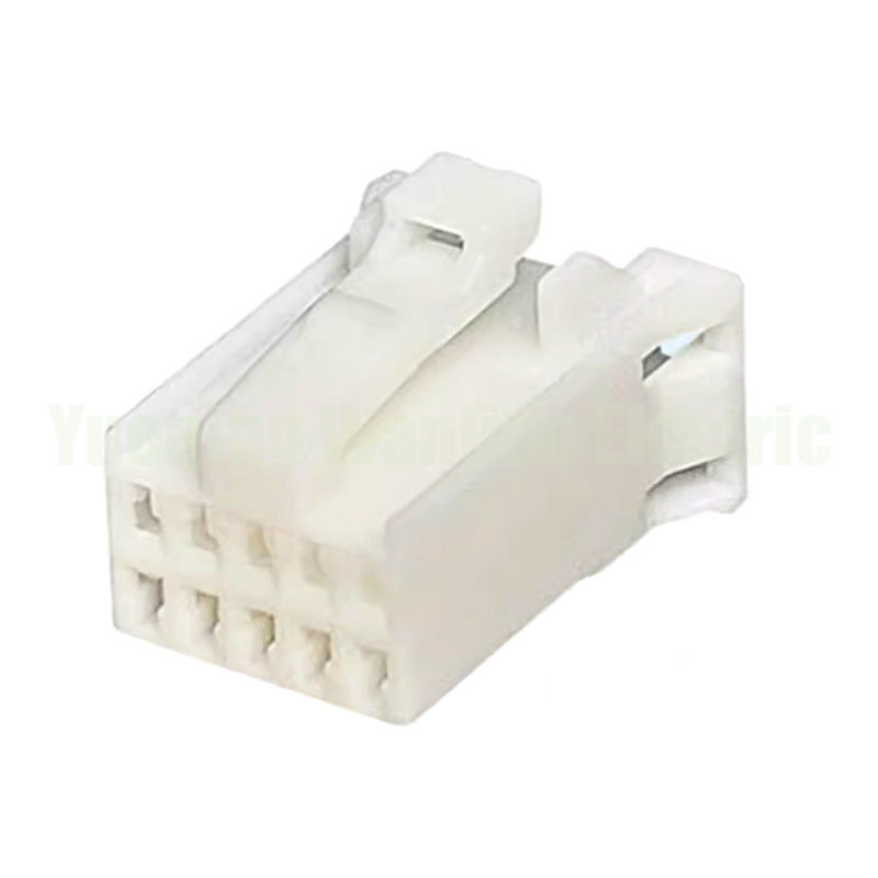 10 Pin 7123-1307 7157-6327-70 MG610372 MG630375-3 Konektor Otomotif Konektor kabel