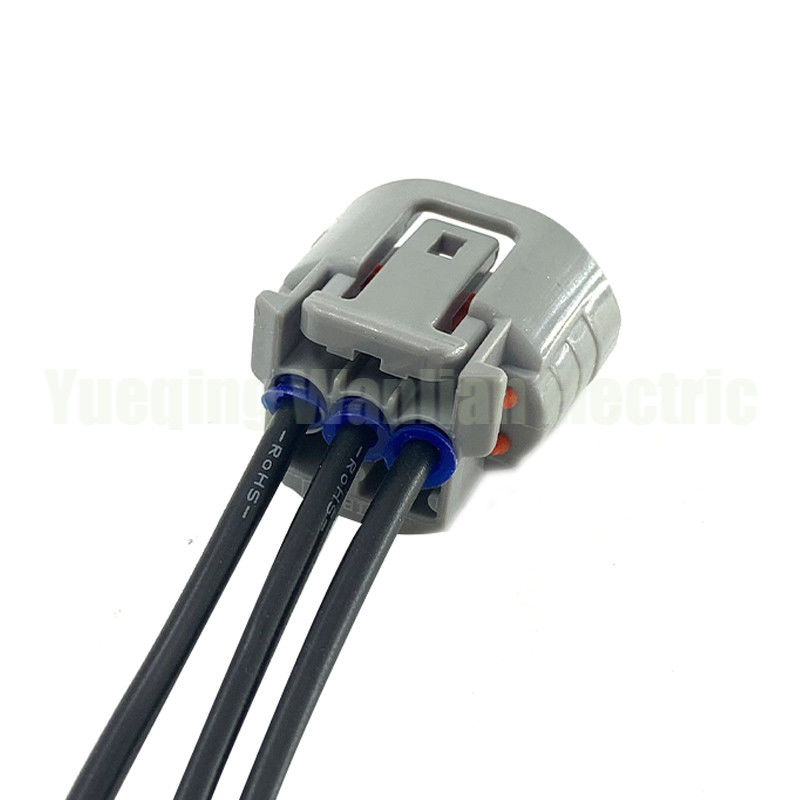 3 Pin 6189-0443 90980-11349 Mobil Generator Listrik Regulator Wire Socket AC Assembly