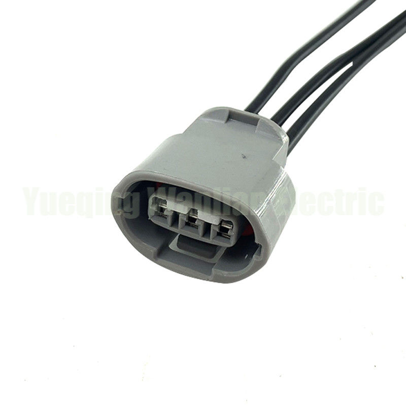 3 Pin 6189-0443 90980-11349 Mobil Generator Listrik Regulator Wire Socket AC Assembly