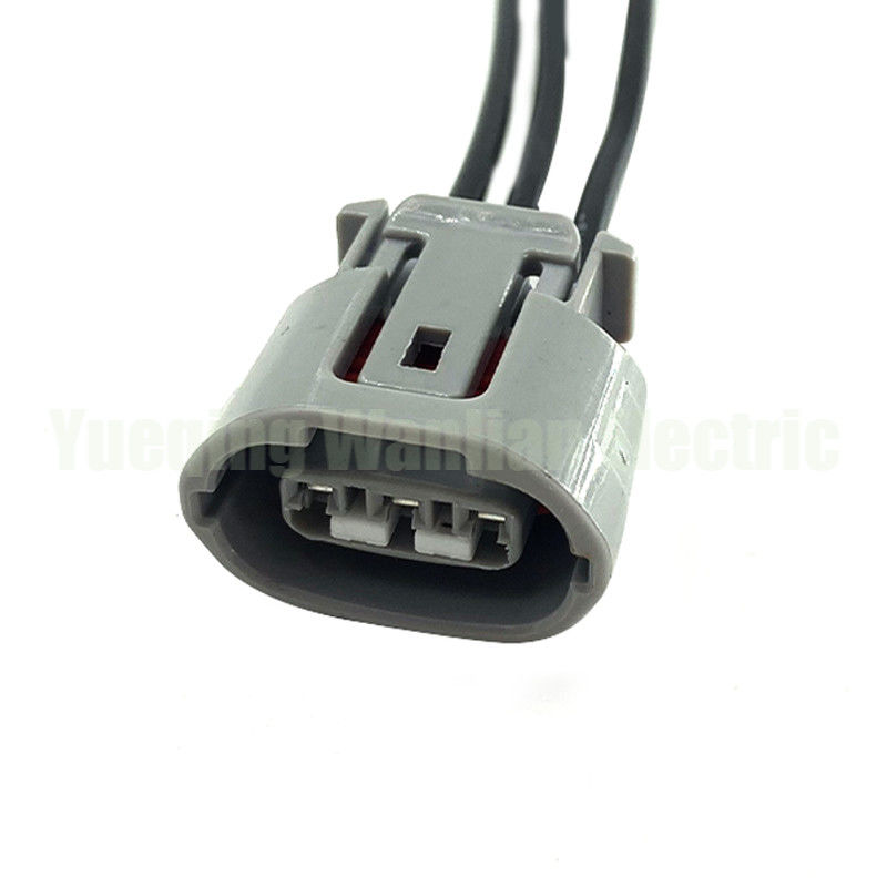 3 Pin 6189-0443 90980-11349 Mobil Generator Listrik Regulator Wire Socket AC Assembly