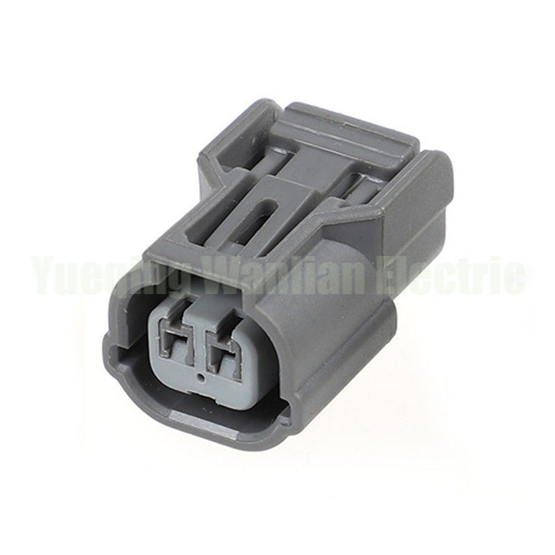 2 Pin 6189-0890 Sensor Suhu Plug Sensor Light Wire Socket Connector