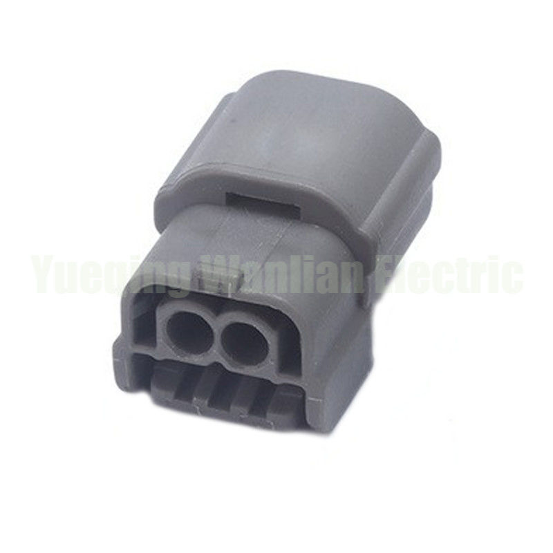 2 Pin 6189-0891 Sensor Suhu Masuk Udara Colokan sekrup kontak ABS sensor Konektor