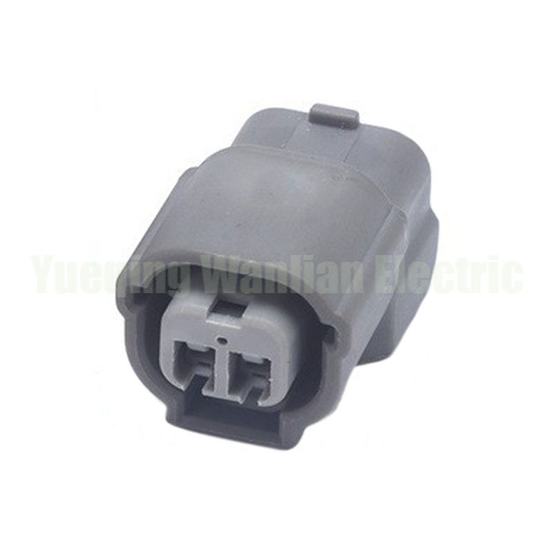 2 Pin 6189-0891 Sensor Suhu Masuk Udara Colokan sekrup kontak ABS sensor Konektor