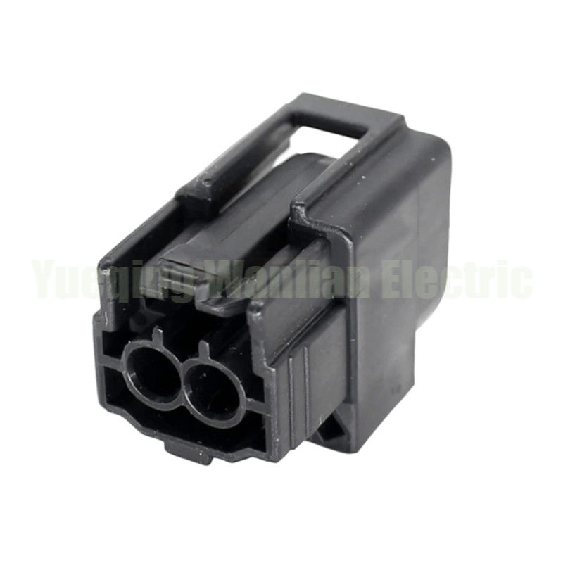2 pin 6189-1115 mobil mobil listrik plug tahan air konektor kabel wanita