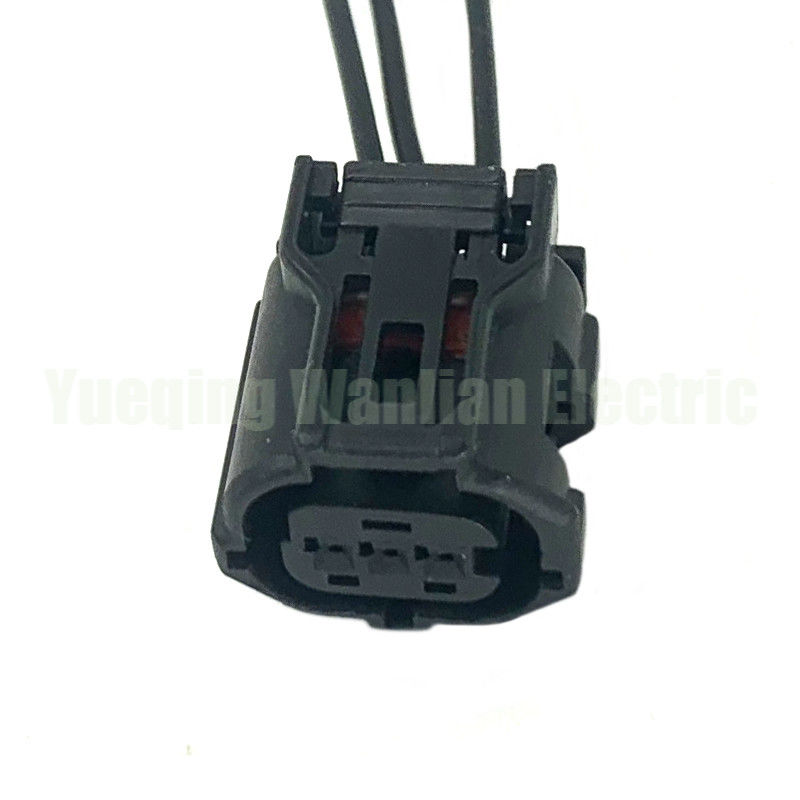 3 Pin 6189-1129 90980-12353 Wanita Camshaft Posisi Sensor Wiring Harness Connector