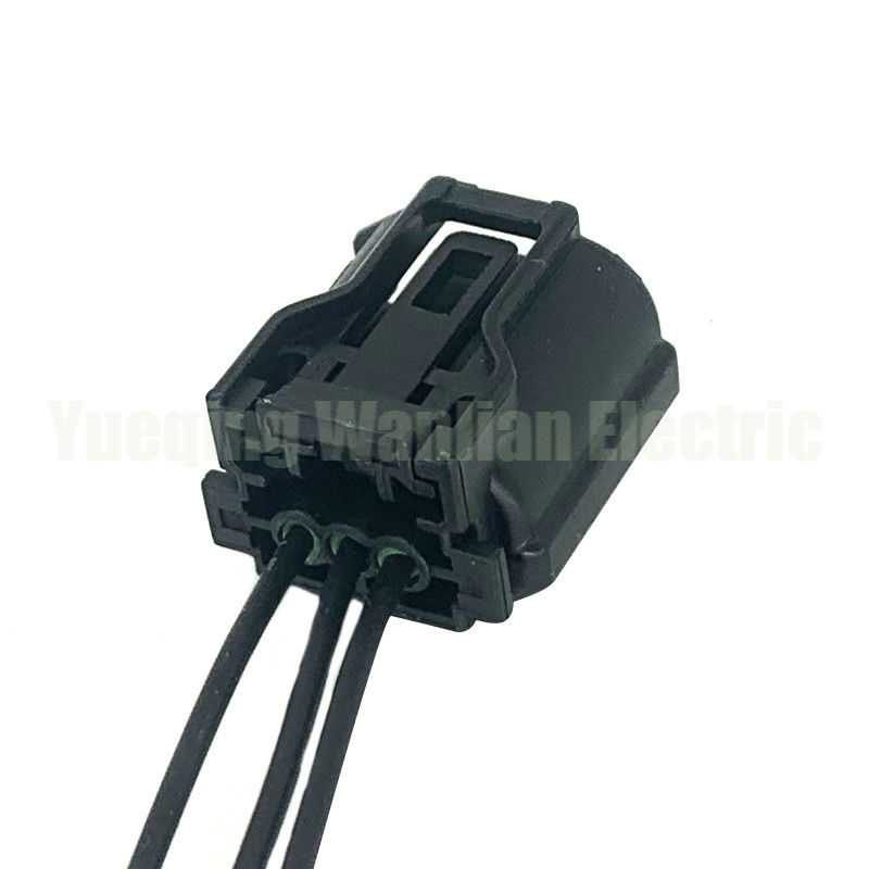 3 Pin 6189-1129 90980-12353 Wanita Camshaft Posisi Sensor Wiring Harness Connector