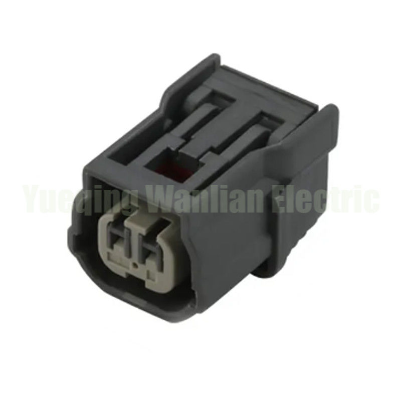 2 Pin 6189-7052 Mobil Inlet Tekanan Sensor Konektor AC Majelis Otomotif Waterproof Plug