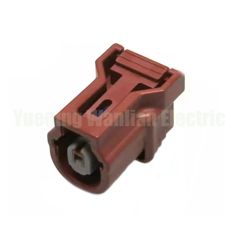 1 Pin 6189-7197 6918-1979 AC Kompresor generator regulator colokan konektor pigtail