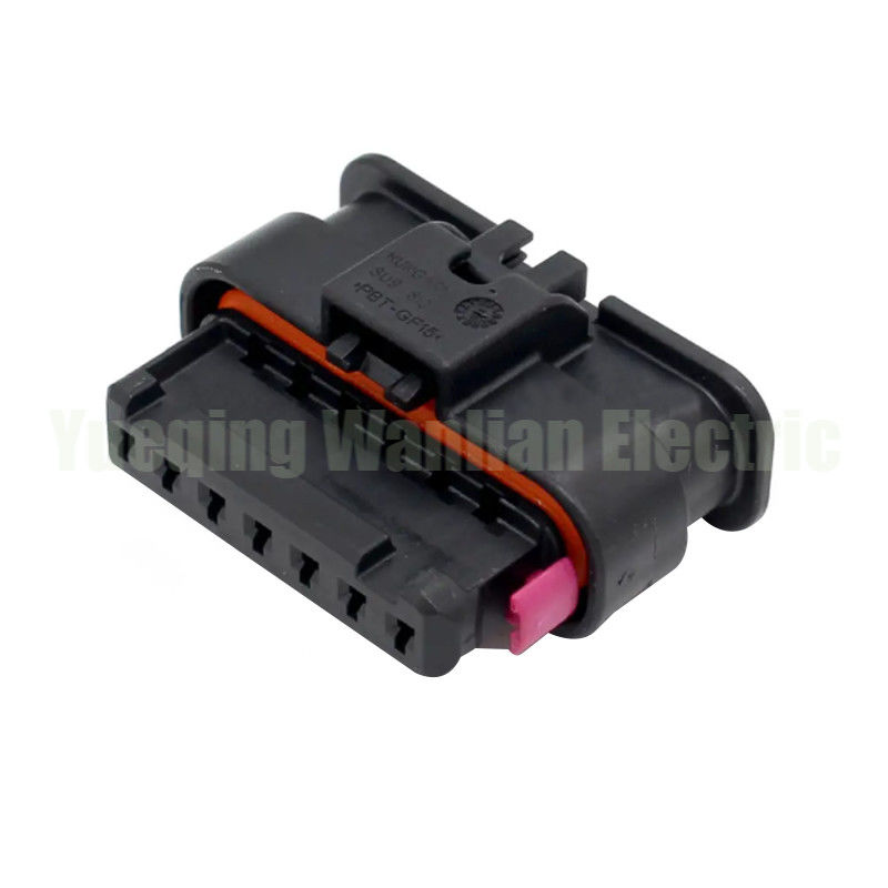 7 Pin 6189-7732 5QF973707 Konektor Kabel Kawat Mobil Untuk AC Assembly Auto ACC Adaptive Cruise Socket