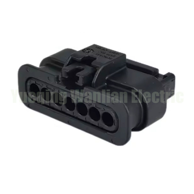 7 Pin 6189-7732 5QF973707 Konektor Kabel Kawat Mobil Untuk AC Assembly Auto ACC Adaptive Cruise Socket