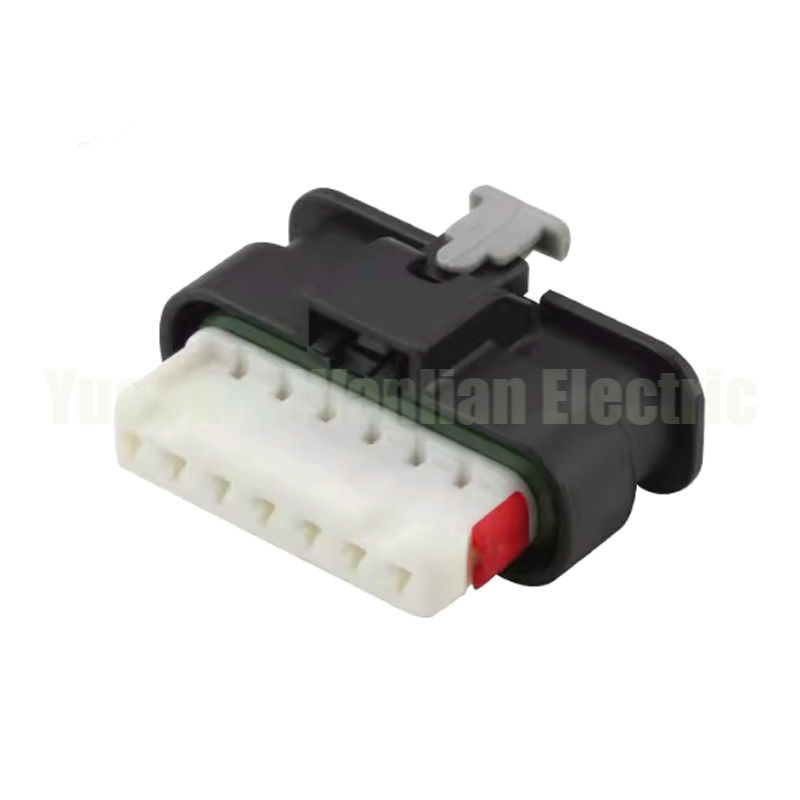 7 Pin 6189-7895 Otomatis tahan air Konektor Harness ACC Konektor Patroli Aktif