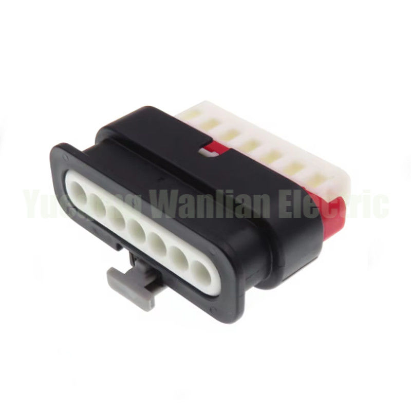 7 Pin 6189-7895 Otomatis tahan air Konektor Harness ACC Konektor Patroli Aktif