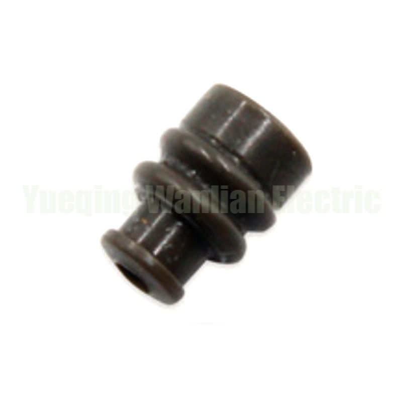 7165-0351 7158-3007-10 segel karet untuk konektor mobil