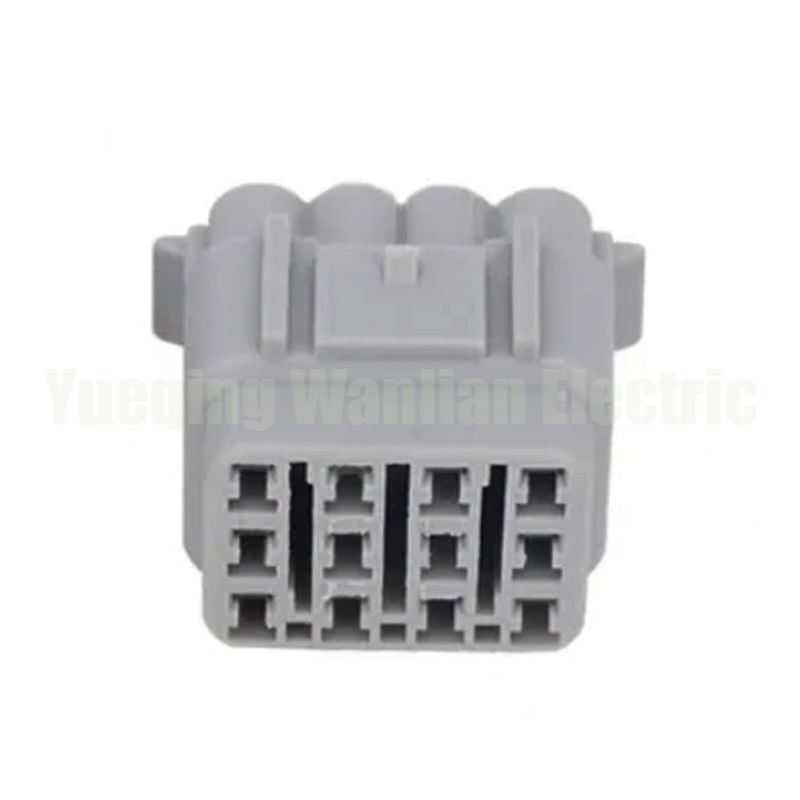 12 Pin 6181-2459 Kabel Konektor Mobil Disegel Mobil Pria Wanita kabel Gelang Soket