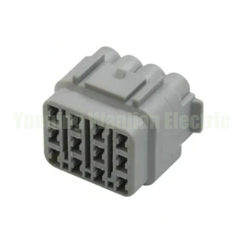 12 Pin 6181-2459 Kabel Konektor Mobil Disegel Mobil Pria Wanita kabel Gelang Soket